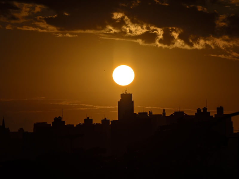 CIDADE E SOL