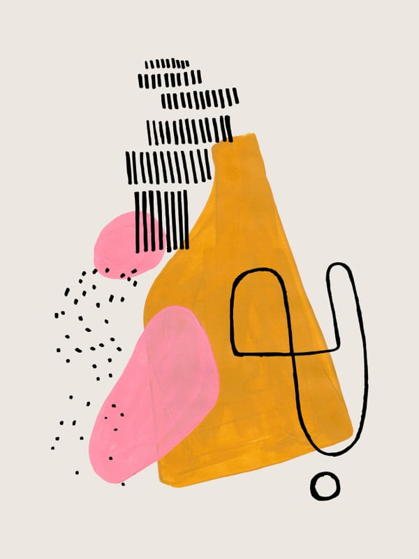 EJAAZ HANIFF - CHAMPGNE BUBBLES