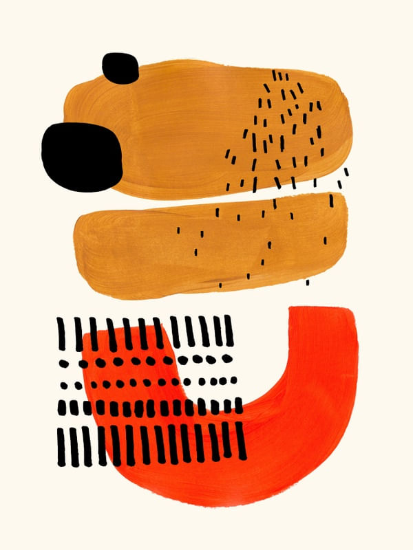 EJAAZ HANIFF - MID CENTURY SMILE