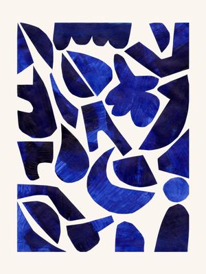 EJAAZ HANIFF - MIDNIGHT BLUE