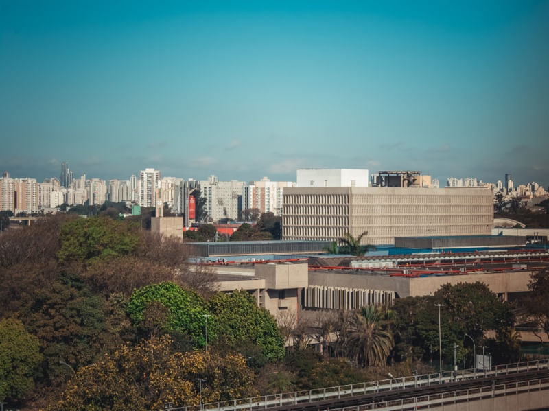 FOTO DIURNA DO TIETE