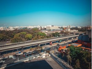 AVENIDA CRUZEIRO DO SUL E SUA EXTENSÃO METRO
