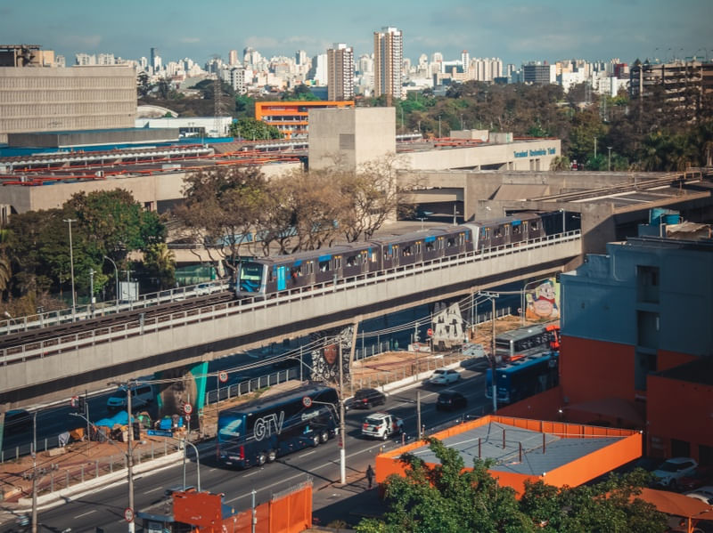 METRO TIETE