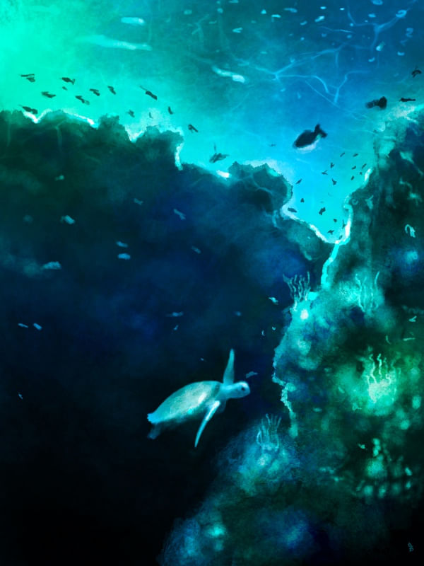 ALÉM DO OCEANO