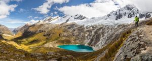 AVENTURAS E RECORDAÇÕES - LAGUNA TAULLICOCHA PERU