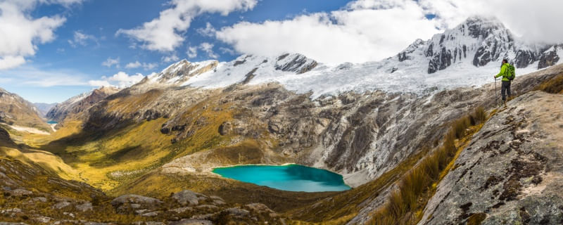 AVENTURAS E RECORDAÇÕES - LAGUNA TAULLICOCHA PERU