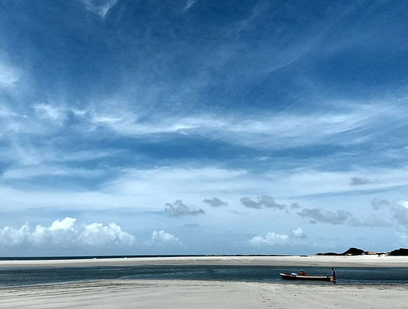 PESCADORES EM ALGODOAL