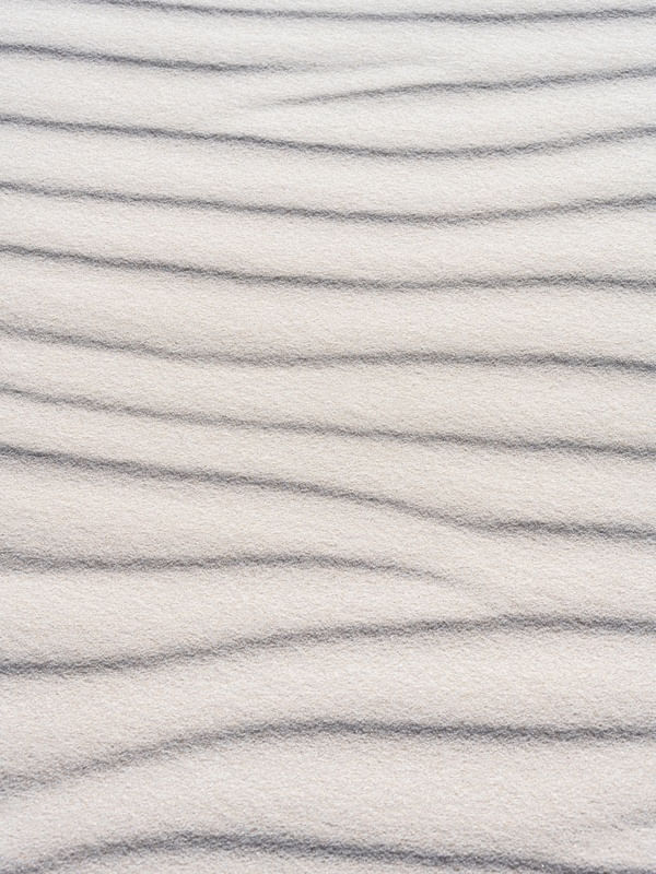 LENÇÓIS MARANHENSES 16 - AREIA E TEXTURA