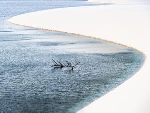 LENÇÓIS MARANHENSES 14 - LAGOAS NATURAIS