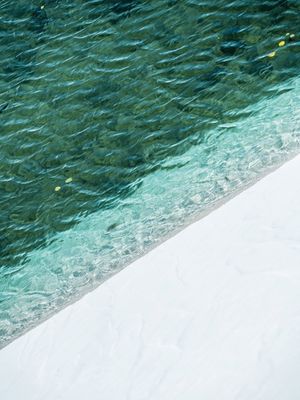 LENÇÓIS MARANHENSES 12 - ÁGUA DIAGONAL