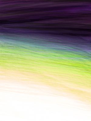 RAINBOW FLOW 3 - OMBRE COLORIDO ARCO IRIS ABSTRATO ORGANICO PINTURA