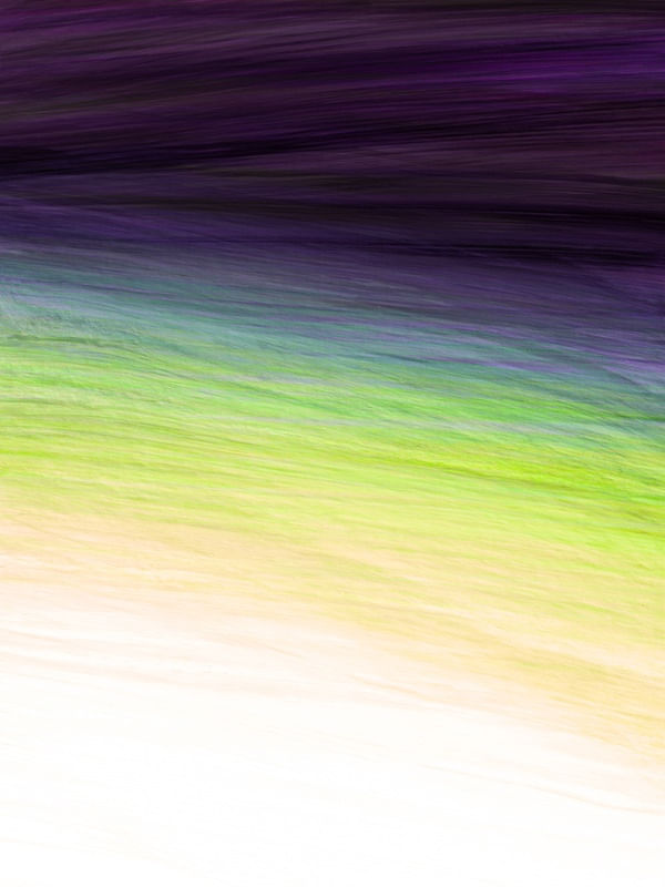 RAINBOW FLOW 3 - OMBRE COLORIDO ARCO IRIS ABSTRATO ORGANICO PINTURA