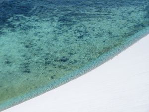 LENÇÓIS MARANHENSES 9 - CURVAS TURQUESA