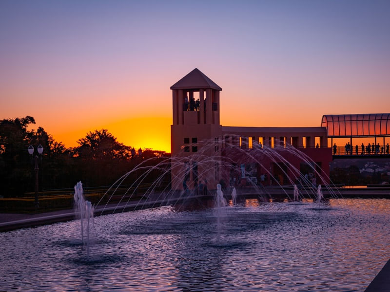 PARQUE TANGUÁ EM CURITIBA