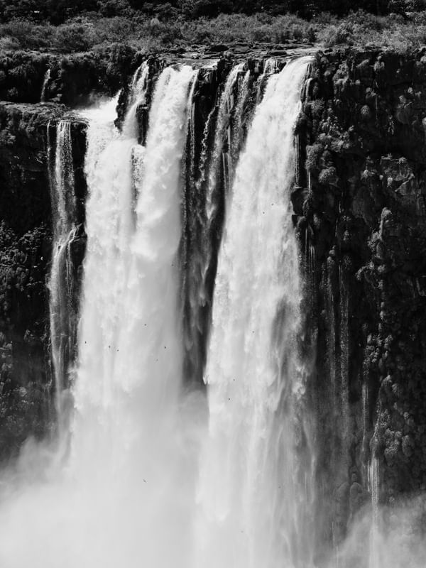 CASCATA DAS ANDORINHAS