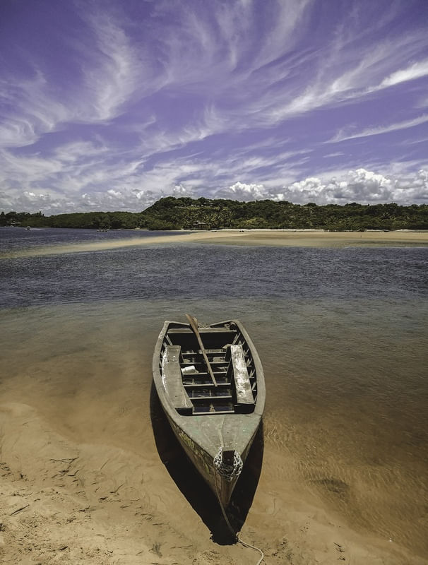 CANOA CARAIVA