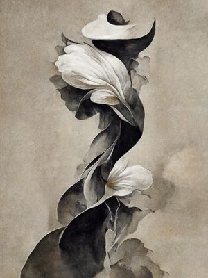 ABSTRATOS SEPIA - 01