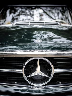 CLÁSSICO DA MERCEDES
