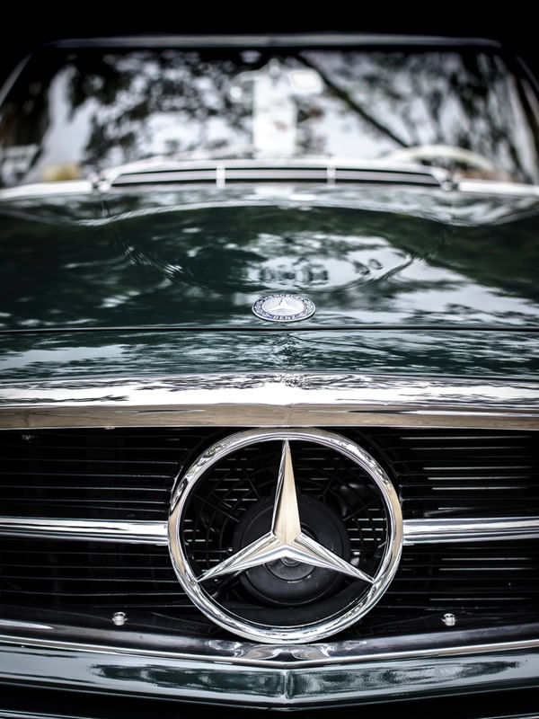 CLÁSSICO DA MERCEDES