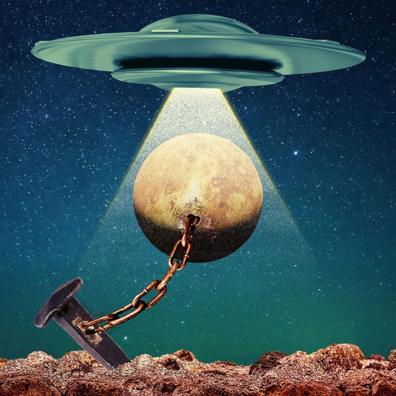 OVNI LUNAR