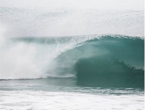 WAVE GLASS