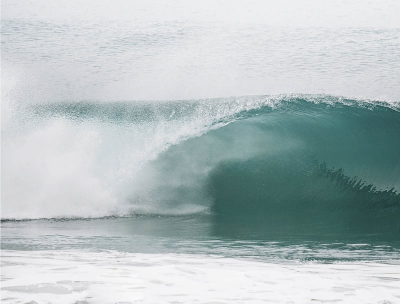 WAVE GLASS