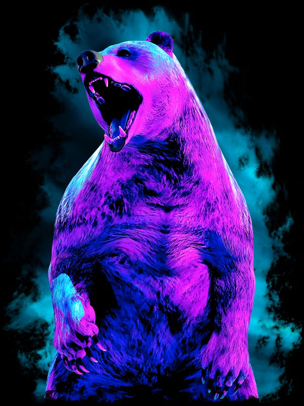 THE GREAT WILD SPIRIT