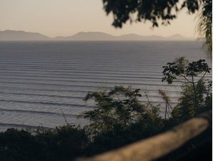 LINES IN THE SEA