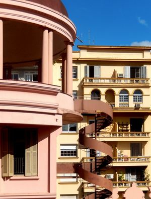 ARCHITECTURE DETAIL 12