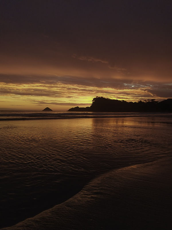 POR DO SOL ROSA MAGICO