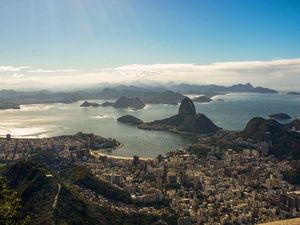 RIO DE JANEIRO CONTINUA LINDO