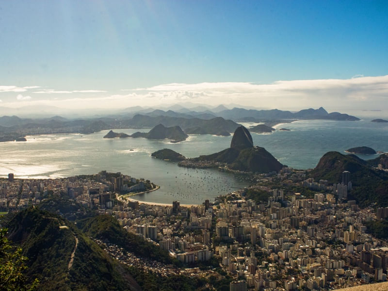 RIO DE JANEIRO CONTINUA LINDO