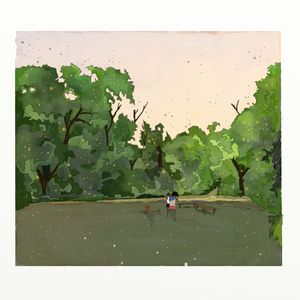 FONTE GRANDE DE JACAREÍ DOS PRETOS - PAISAGENS 47