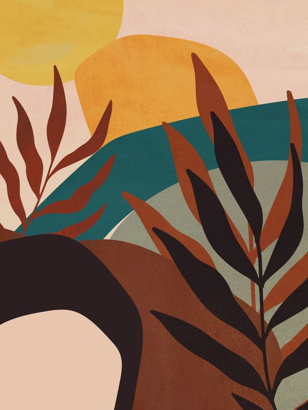 SUNSET PARADISE BOHO 005