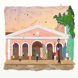 MERCADO DAS TULHAS DE SÃO LUÍS - PAISAGENS 44