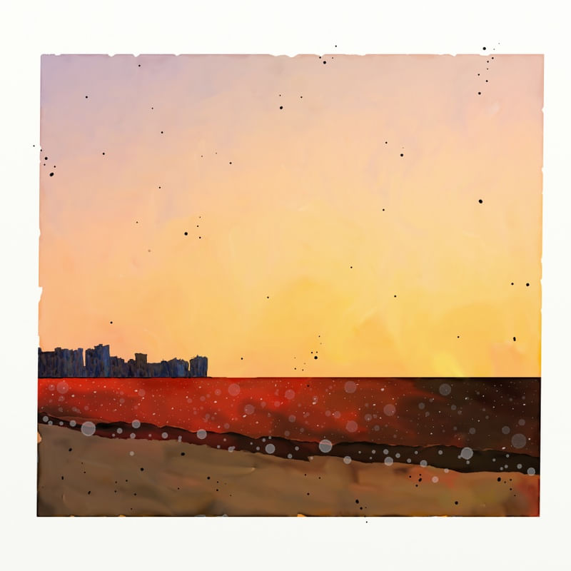 PONTA DA AREIA - PAISAGENS 52