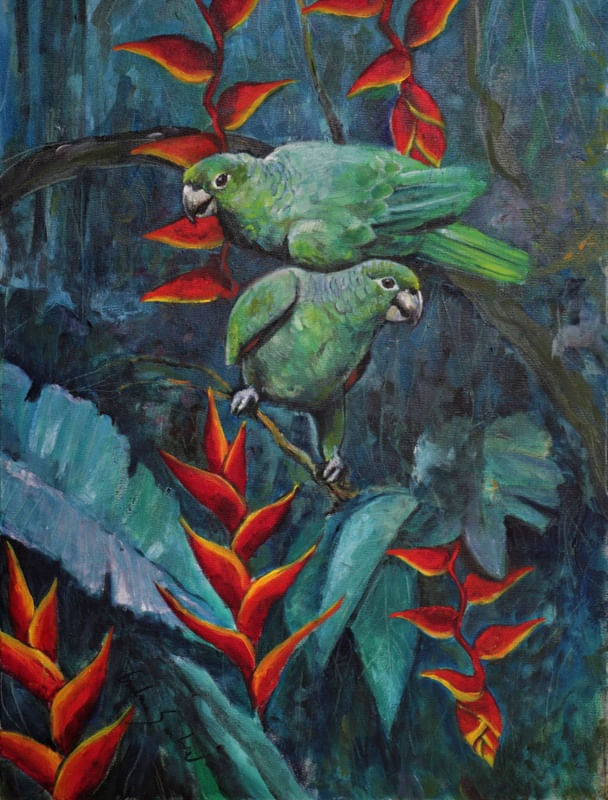 PAPAGAIOS MOLEIROS