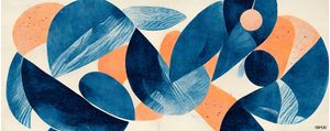 FORMAS ABSTRATAS HORIZONTAIS - 05