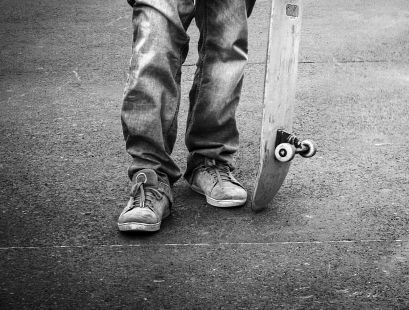 MY LIFE IN BALANCE