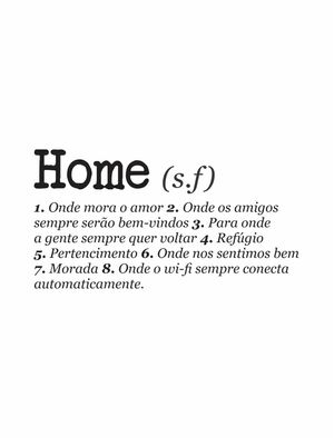 ONDE MORA O AMOR