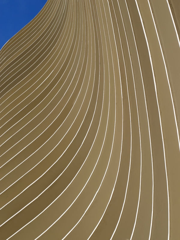 EDIFÍCIO NIEMEYER - BELO HORIZONTE - BRASIL