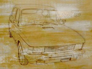 FIAT 147 TOP MADEIRA