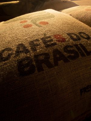 CAFÉS DO BRASIL