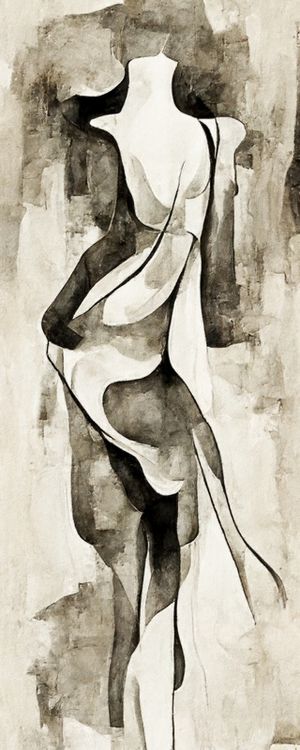 ABSTRATOS SÉPIA - 02