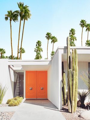 PALM SPRINGS CALIFORNIA