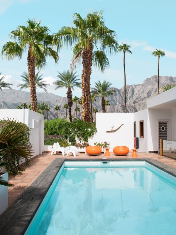 PALM SPRINGS MOOD