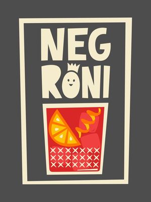 NEGRONI COCKTAIL