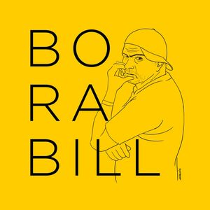BORA BILL AMARELO