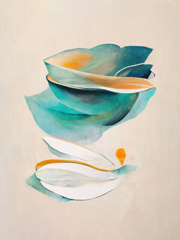 UNTITLED ABSTRACTIONS - 14