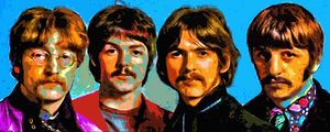 THE BEATLES 2 POR ROBERTO BRAGA